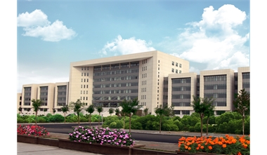 標題：內蒙古化工職業學院新校區教學主樓
瀏覽次數：5743
發表時間：2020-12-15